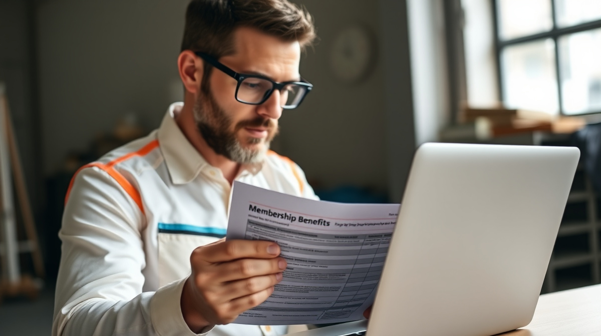 What Trade Association Membership Actually Gets You