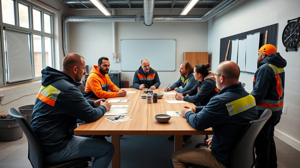Why SPF Installers Are Organizing
