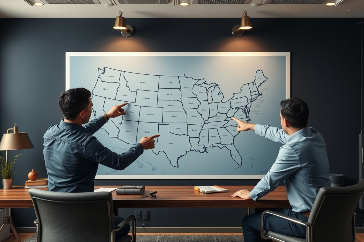 SPF installer businesses connected in a nationwide member network